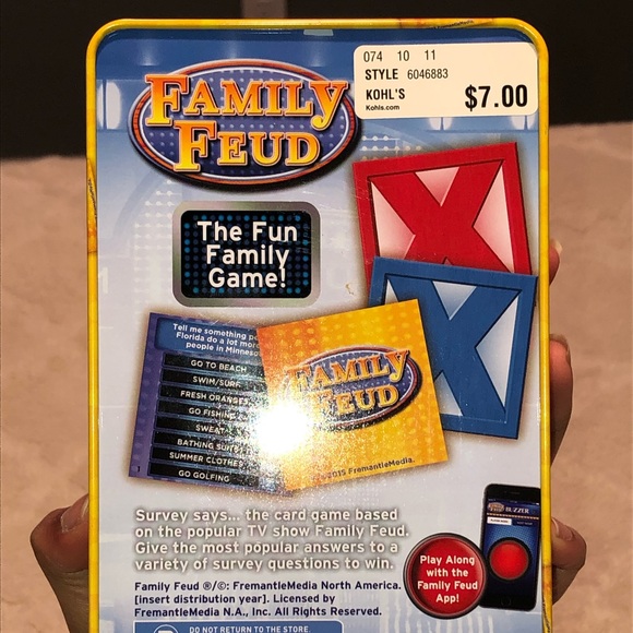 Family game - Picture 2 of 4